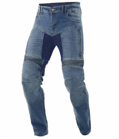 Blugi - Blugi Trilobite Parado monolayer Slim Fit, Albastru