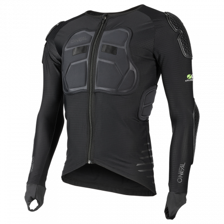 Pantaloni MX-Enduro - Bluza STV O'Neal cu protectii si maneca lunga V.23