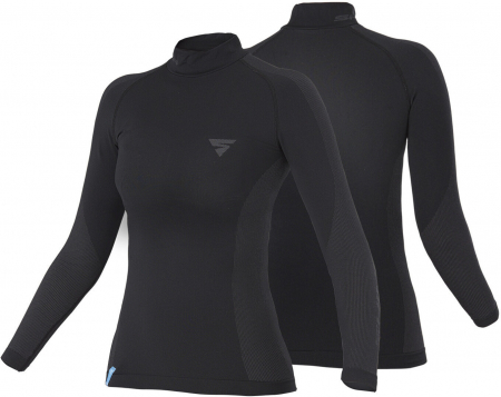 Bluza termica all season SHIMA Basecooler 2 Lady [2]