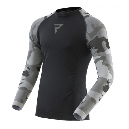 TERMICE - Bluza termica de vara Rebelhorn Freeze II