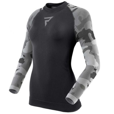 TERMICE - Bluza termica de vara Rebelhorn Freeze II Lady