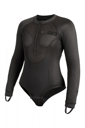 Textil - Body cu protectii Pando Bia