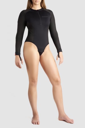 DAMA - Body cu protectii Pando Shell WW 02 Lady