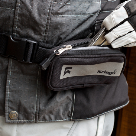 Borseta pentru bretea | Kriega Harness Pocket [5]