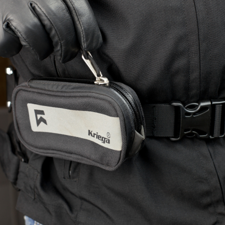 Borseta pentru bretea | Kriega Harness Pocket [4]