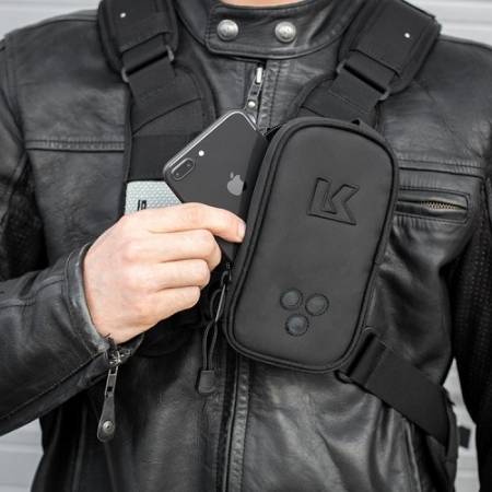 Borseta pentru bretea Kriega Harness Pocket XL [5]
