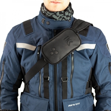 Borseta pentru bretea Kriega Harness Pocket XL [4]