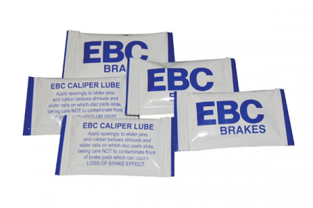 Piese moto - Brake Caliper Lube EBC LUBE001