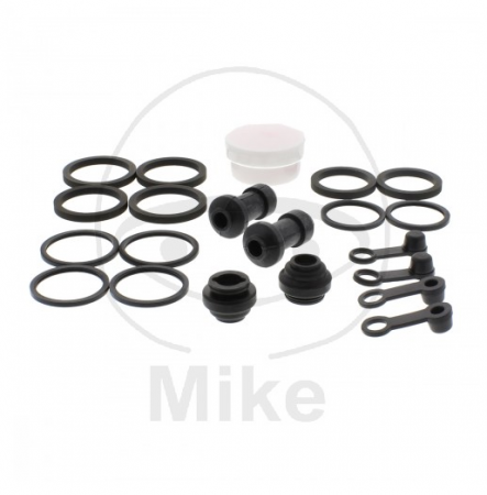 Piese moto - Brake caliper seal kit TOURMAX OST 0127