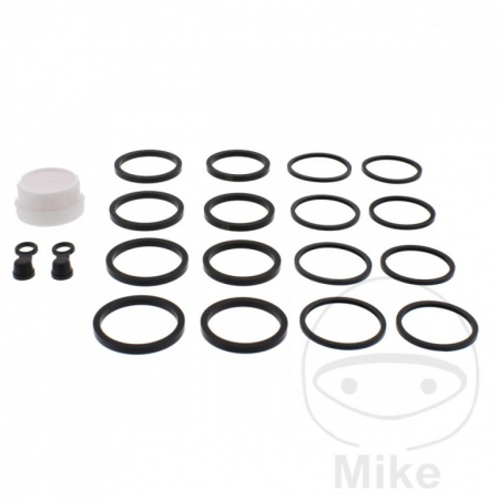 Piese moto - Brake caliper seal kit TOURMAX OST 0666