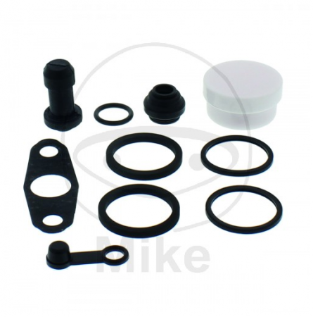 Piese moto - Brake caliper seal kit TOURMAX OST 0843