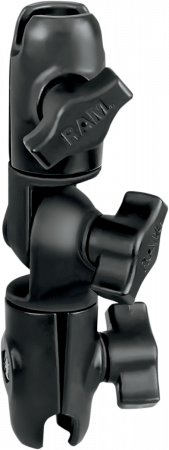 RAM MOUNTS - Brat dublu prindere bila Ram Mounts cu rotire lungime 5"