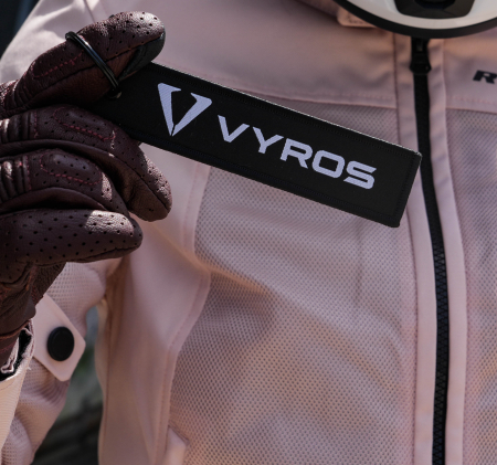 Brelocuri - Breloc textil VYROS