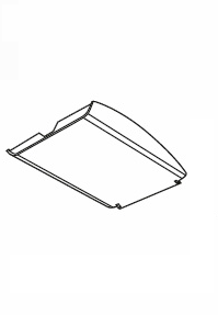 Piese moto - Brief case SHAD for SH50