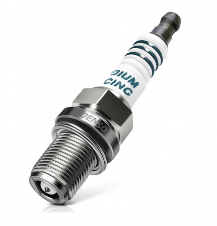 Piese moto - Bujie DENSO IXU24 Iridium Power