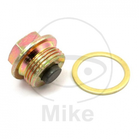 Piese moto - Buson baie ulei magnetic JMP M22X1.50 cu saiba