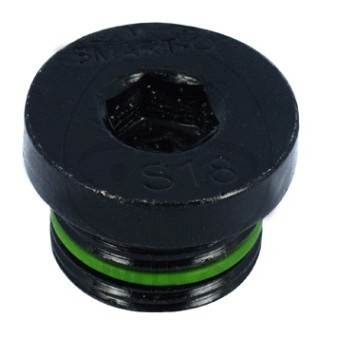 Piese moto - Buson baie ulei Smart-O reutilizabil JMP M22X1.5