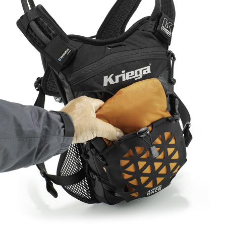 Buzunar impermeabil Kriega Race Pouch Drypack [1]