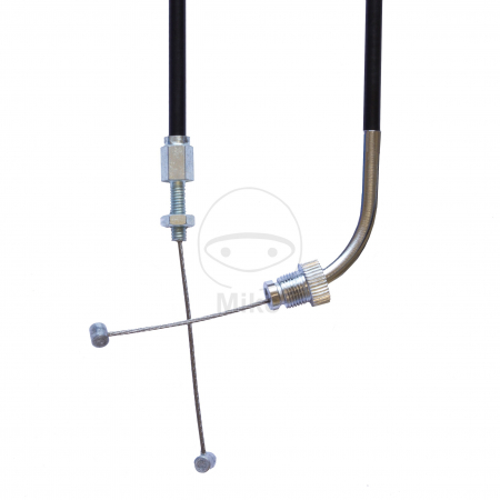 Piese moto - Cablu acceleratie JMT B inchidere