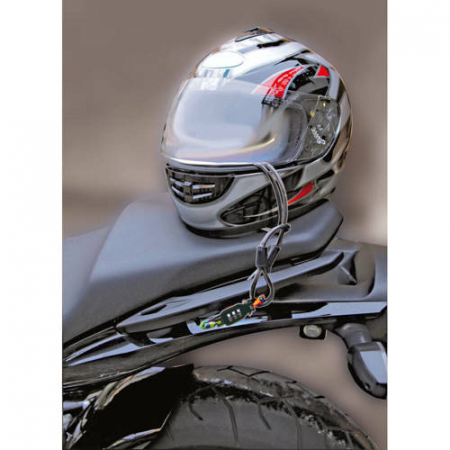Cablu de securitate Lampa No-Ride Junior [2]