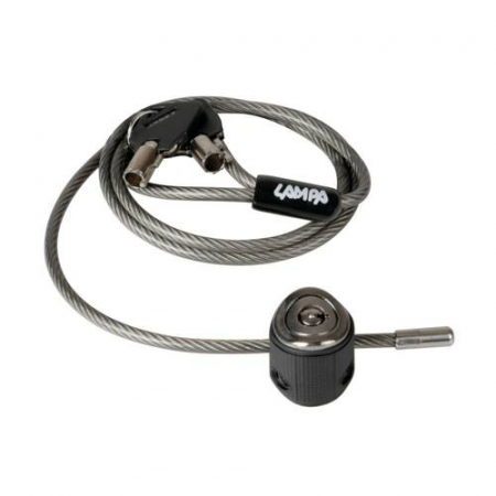 Lanturi si lacate de disc - Cablu de securitate multifunctional Lampa Tory