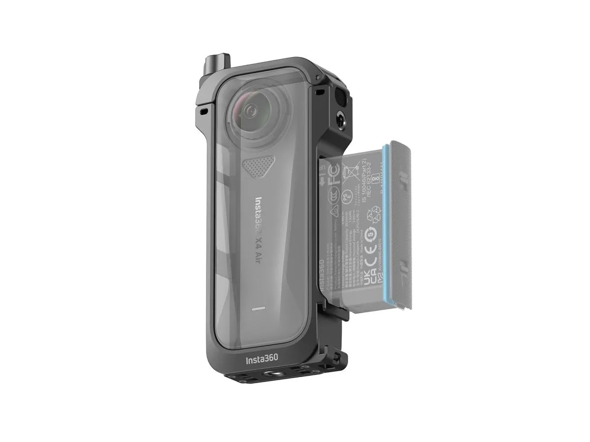 Cadru de montare multifuncional Insta360 X4 Air [4]