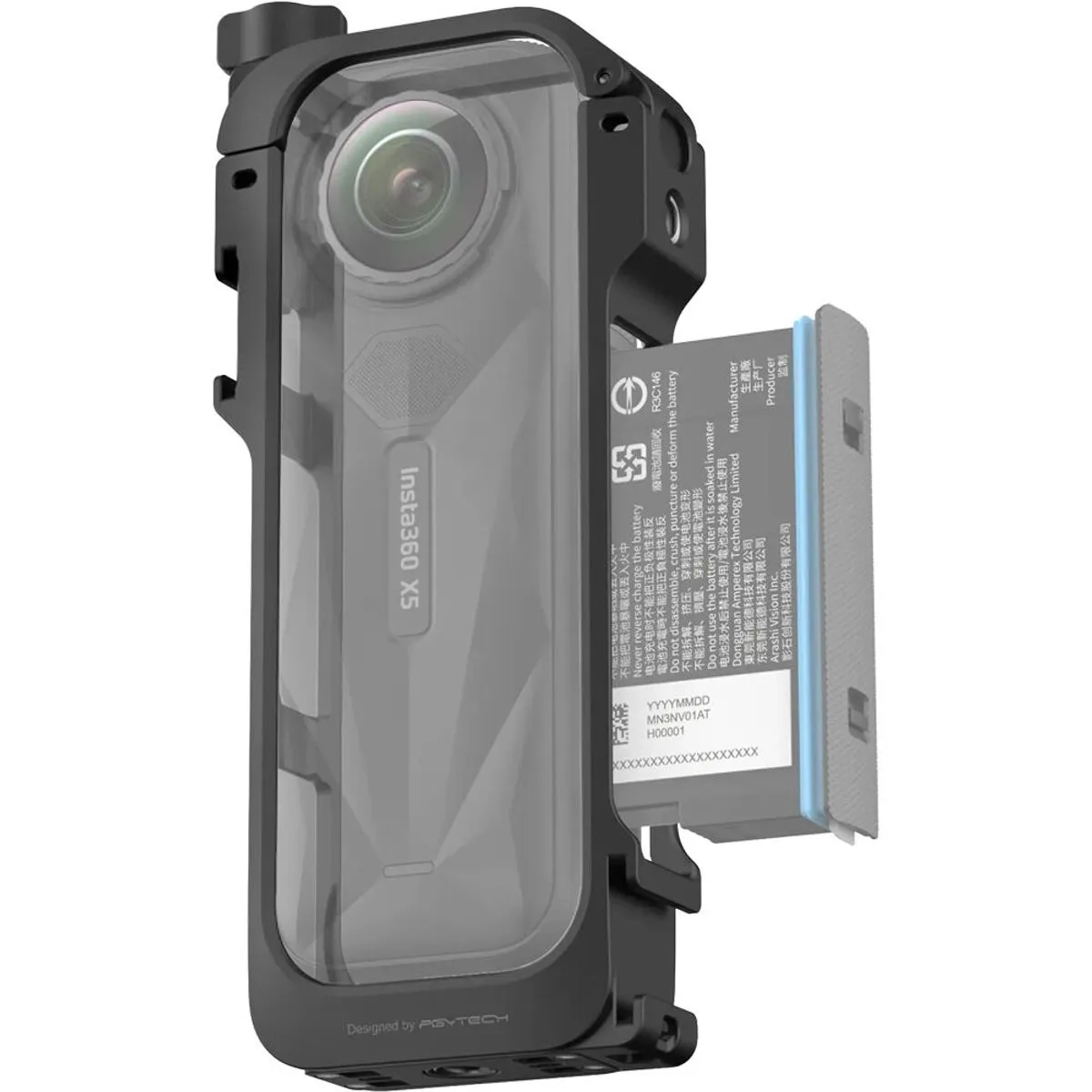 Cadru multifunctional Insta360 X5 [5]