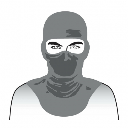 Cagula moto cu protectie de gat Lampa Mask-Neck [3]