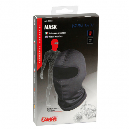 ACCESORII - Cagula moto de iarna Lampa Mask-Pro
