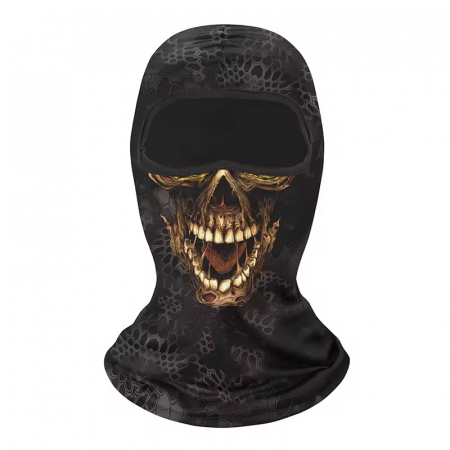 ACCESORII - Cagula VELOCE Skull - lichidare stoc!