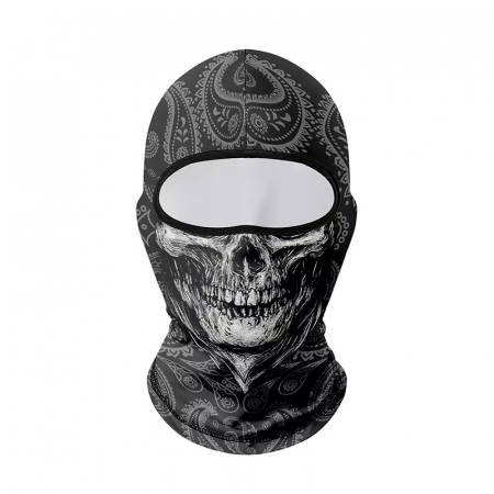 ACCESORII - Cagula VELOCE Skull - lichidare stoc!