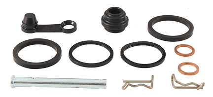 Piese moto - Caliper Rebuild Kit All Balls Racing 18-3258 CRK18-3258 spate