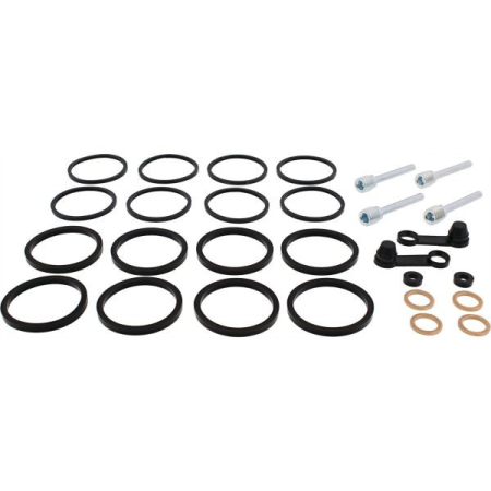 Piese moto - Caliper Rebuild Kit All Balls Racing 18-3366