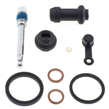 Piese moto - Caliper Rebuild Kit All Balls Racing CRK18-3017