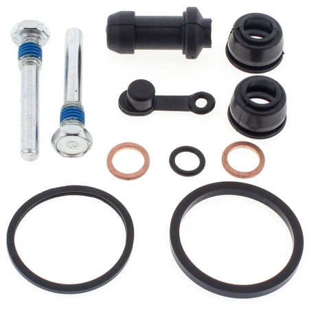 Piese moto - Caliper Rebuild Kit All Balls Racing CRK18-3038