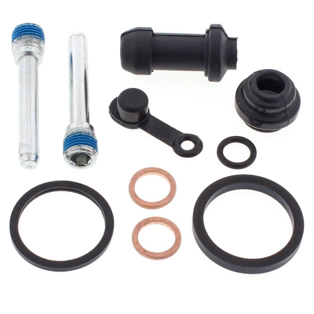 Piese moto - Caliper Rebuild Kit All Balls Racing CRK18-3040