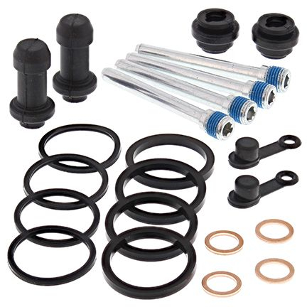 Piese moto - Caliper Rebuild Kit All Balls Racing CRK18-3069