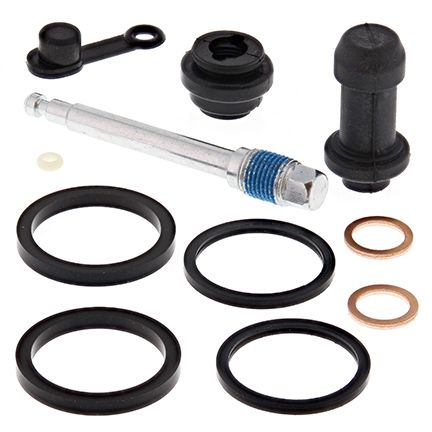 Piese moto - Caliper Rebuild Kit All Balls Racing CRK18-3074