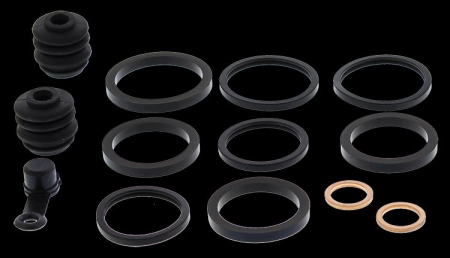Piese moto - Caliper Rebuild Kit All Balls Racing CRK18-3080