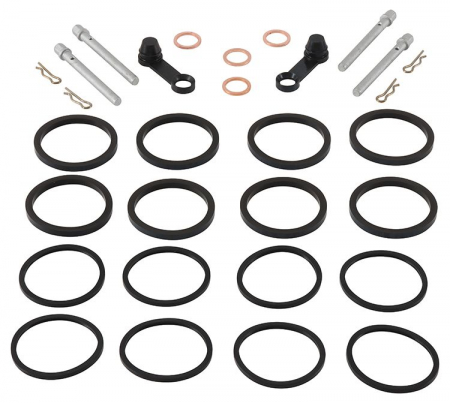 Piese moto - Caliper Rebuild Kit All Balls Racing CRK18-3086