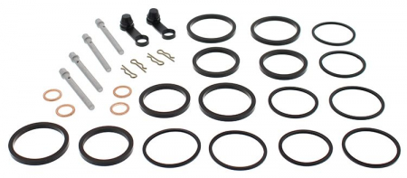 Piese moto - Caliper Rebuild Kit All Balls Racing CRK18-3091