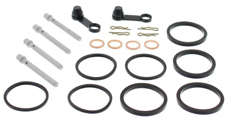 Piese moto - Caliper Rebuild Kit All Balls Racing CRK18-3093