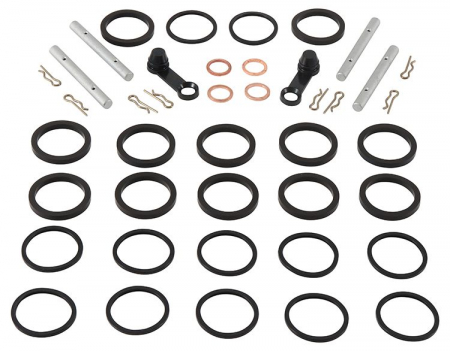 Piese moto - Caliper Rebuild Kit All Balls Racing CRK18-3096
