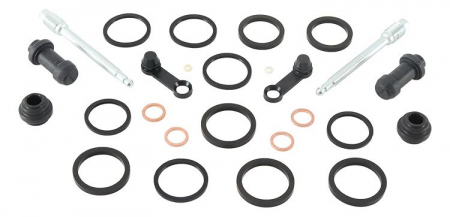 Piese moto - Caliper Rebuild Kit All Balls Racing CRK18-3107