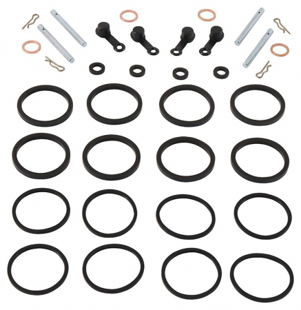 Piese moto - Caliper Rebuild Kit All Balls Racing CRK18-3119
