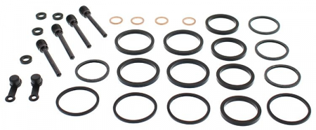 Piese moto - Caliper Rebuild Kit All Balls Racing CRK18-3127