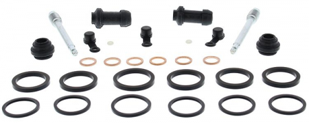 Piese moto - Caliper Rebuild Kit All Balls Racing CRK18-3177