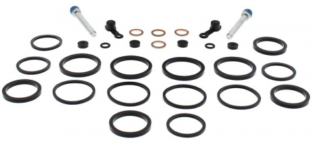 Piese moto - Caliper Rebuild Kit All Balls Racing CRK18-3180