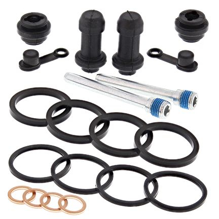 Piese moto - Caliper Rebuild Kit All Balls Racing CRK18-3256