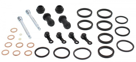 Piese moto - Caliper Rebuild Kit All Balls Racing CRK18-3260